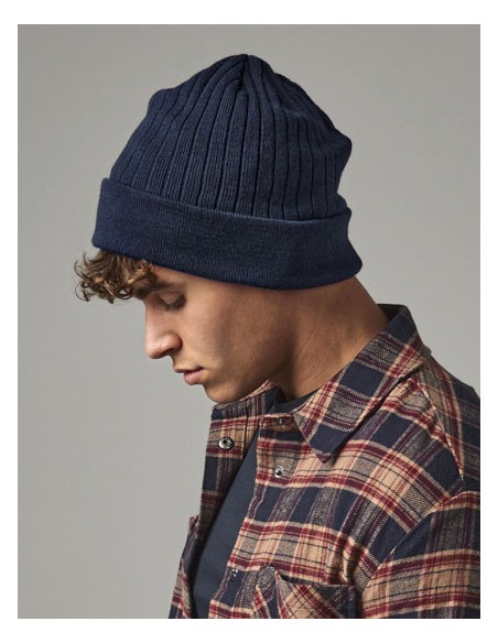 BEE-B447-Thinsulate™ Beanie 2